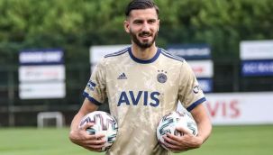 Fenerbahçeli golcüye Göztepe talip