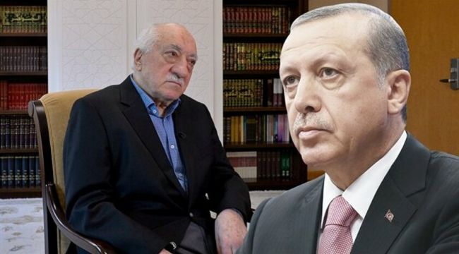 FETÖ, Erdoğan giderse AK Parti'yle yakınlaşacak iddiası