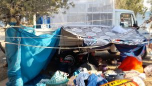 Foça, bedavacı tatilcilerden yaka silkiyor