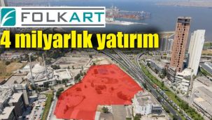 Folkart'tan İzmir'de 2 bin kişiye iş imkanı