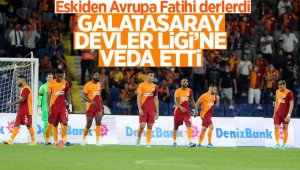 Galatasaray, UEFA Avrupa Ligi elemelerindeki rakibi St Johnstone