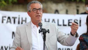 Gaziemir Belediye Başkanı hakkında suç duyurusu