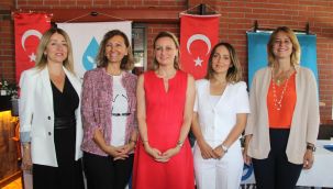 Gaziemir'in DEVA'sında gün ve güç kadınların