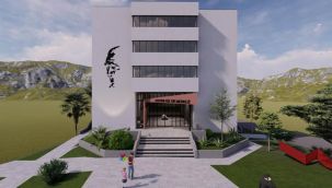 Gaziemir'in kültür mabedi yeniden doğuyor