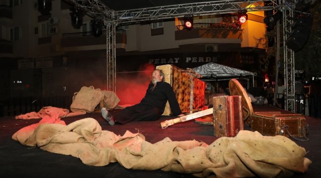 Gaziemir'de ağustos ayı sanat dolu geçecek