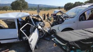 Gediz'deki kazada ölü sayısı 2'ye yükseldi