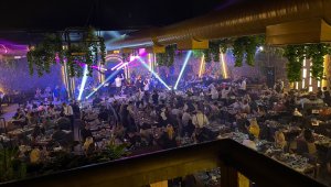 Genç işletmeci Diyarbakır'ı eğlence merkezi haline getirdi