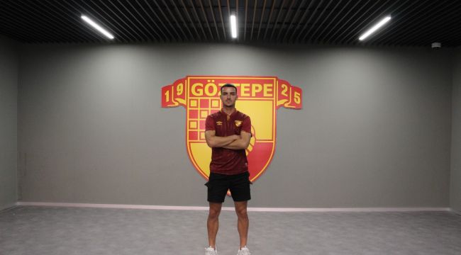 Göztepe, David Tjanic'i kadrosuna kattı