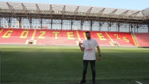 Göztepe, Rodrigues'i kadrosuna kattı