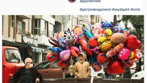 Gözümden Gaziemir yarışması sonuçlandı