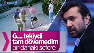 Halil Sezai: Kafam güzeldi tam dövemedim