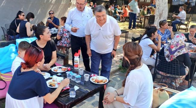 Halk maskeler inince değil, AK Parti gidince rahat bir nefes alacak