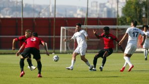 Hazırlık maçı: Gençlerbirliği: 0 - Fenerbahçe: 4