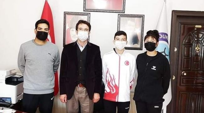 Hedefi Avrupa şampiyonluğu