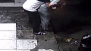 Heimlich manevrası yine hayat kurtardı