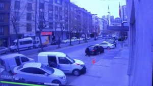 Hırsızla işbirliği yaptı, çalıştığı şirketin aracını iki defa soydu