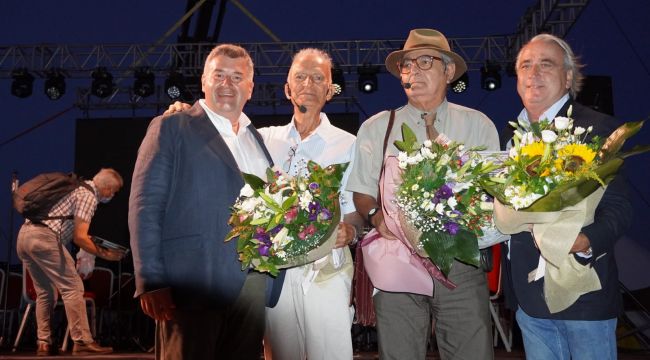 "Ilıca'dan Atamız'a Selam" da coşkulu final