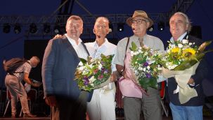 "Ilıca'dan Atamız'a Selam" da coşkulu final