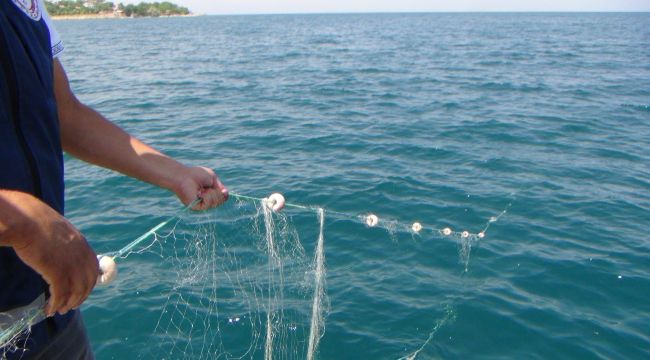 Yasak sona erdi, balıkçılar "Vira Bismillah" dedi