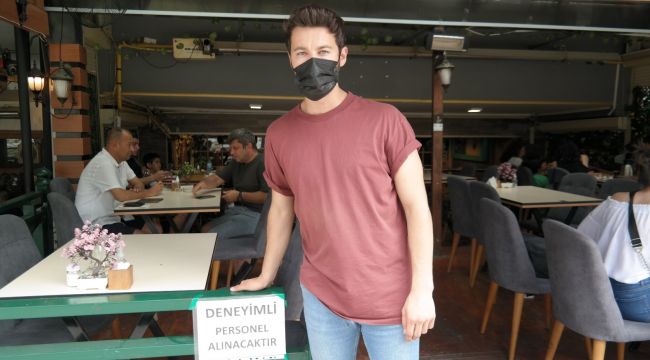 İş var, aş var ama çalışacak personel yok