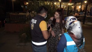 Israrla maske takmak istemedi, "yaz cezamı" dedi