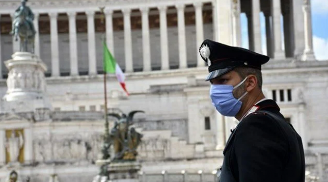 İtalya'da OHAL uzatıldı, Yeşil Kart zorunluluğu getirildi