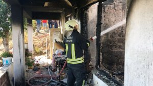 İtfaiye'den bayram tatilinde 218 olaya müdahale 