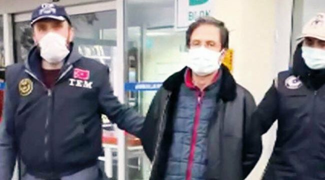 İtirafçı eski general, verdiği ifadeden vazgeçince gözaltına alındı