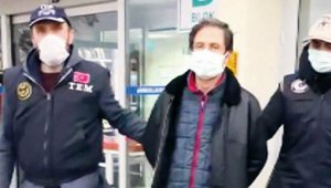 İtirafçı eski general, verdiği ifadeden vazgeçince gözaltına alındı