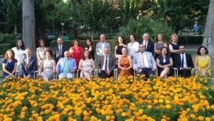 İzmir Barosu'nda Yücel tekrar seçildi