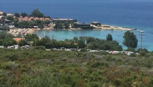 İzmir'de denize sıfır araziler satışa çıkarılıyor