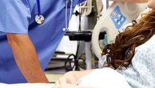 İzmir'de hastaya taciz iddiası