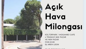 İzmir de Tangolu günler başlıyor…