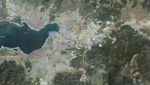 İzmir'in planları için revizyon istendi