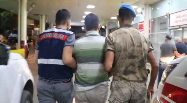 İzmir merkezli FETÖ operasyonunda 137 gözaltı