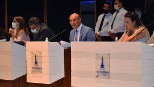 İzmir'de Büyükşehir binası için rapor: Güçlendirme yetmez