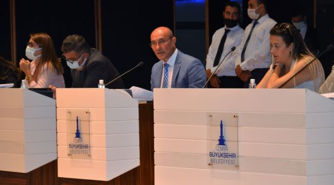 İzmir'de Büyükşehir binası için rapor: Güçlendirme yetmez