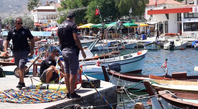 İzmir'de cinayet: Tartıştığı kişiyi demir profille öldürdü