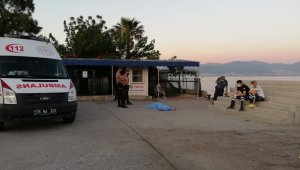 İzmir'de denizde erkek cesedi bulundu