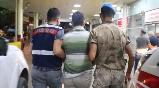 İzmir'de FETÖ operasyonunda itirafçılar serbest kaldı