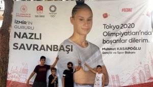 İzmir'de Tokyo coşkusu