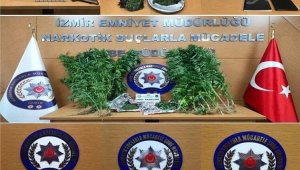 İzmir'de zehir tacirlerine darbe: 20 tutuklama