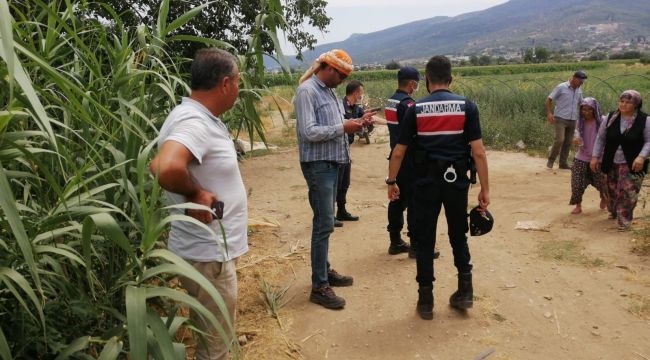 İzmir'deki sır cinayetin zanlısı 30 yıllık dost çıktı