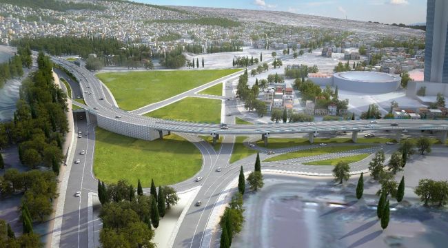 İzmir'in en uzun tüneli için ihale tarihi belli oldu