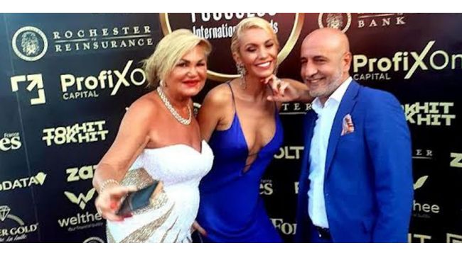 İzmirli işadamı Cesur Durak'a Fransa'dan ödül