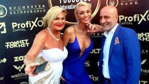 İzmirli işadamı Cesur Durak'a Fransa'dan ödül