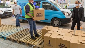 İzmirlilere 18.5 milyon liralık bayram desteği