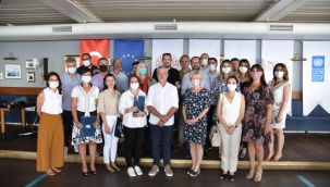 İzQ'da ilk inovasyon liderleri sertifikalarını aldı