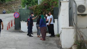 Kaçırılan genç kız, jandarma operasyonu ile kurtarıldı