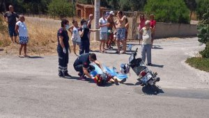 Seferihisar'da dehşet! Motosikletli kadın öldürüldü